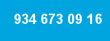 934 673 09 16 934 673 09 16